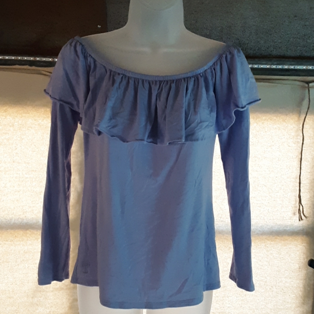 Lilly Pulitzer off the shoulder top